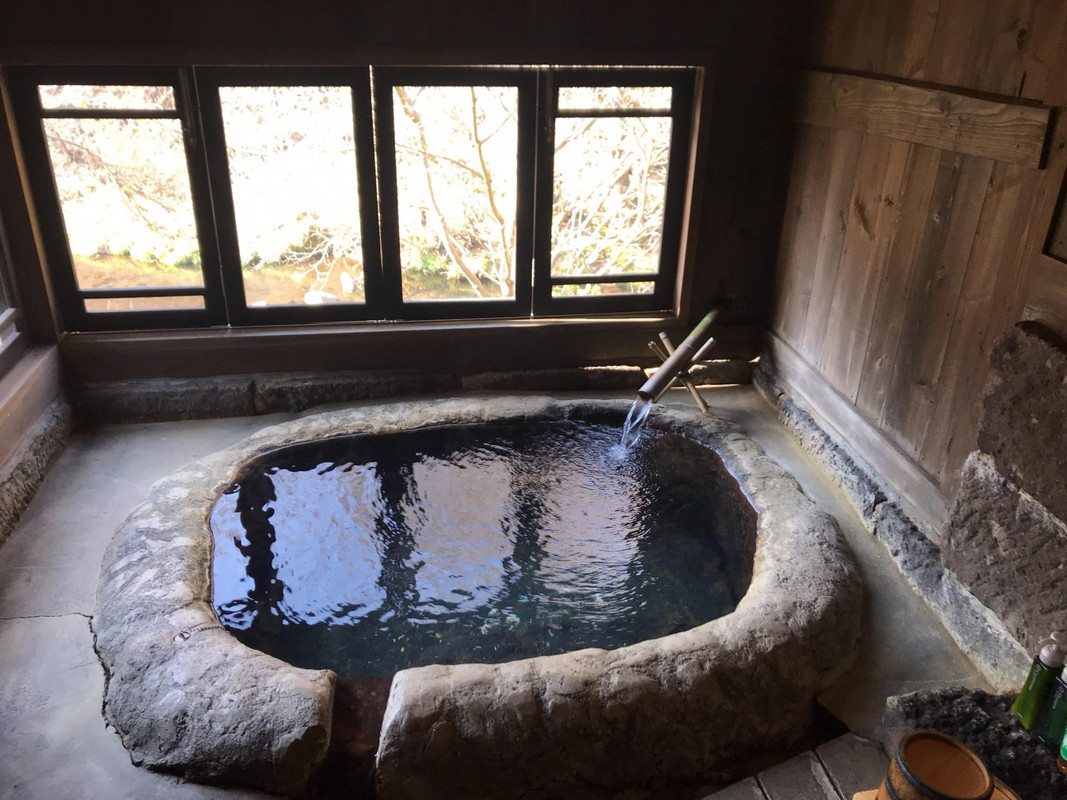 お部屋にあるお風呂