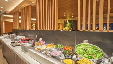 朝食ビュッフェ / 19