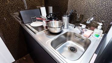 専用簡易キッチン / 2