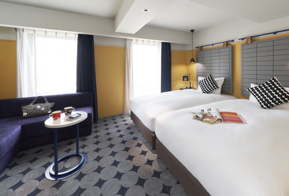 ホテル リソル横浜桜木町(ホテル リソルヨコハマサクラギチョウ) / 2