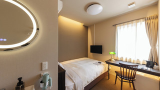 シングルルーム 禁煙 シャワーブースのみ