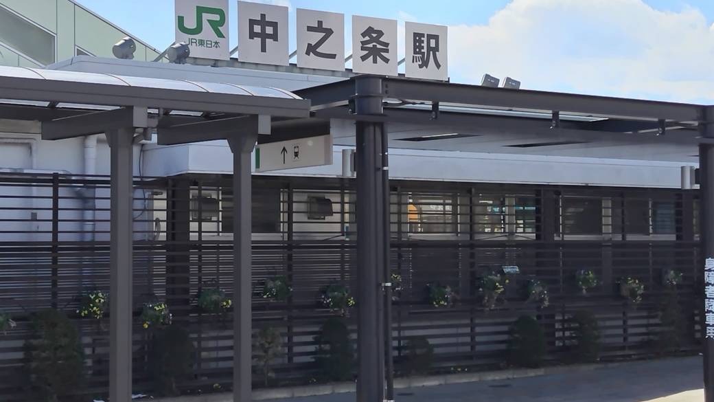 四万温泉への旅
まずは中之条駅へ / 2