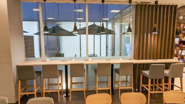 施設内の設備 / 2