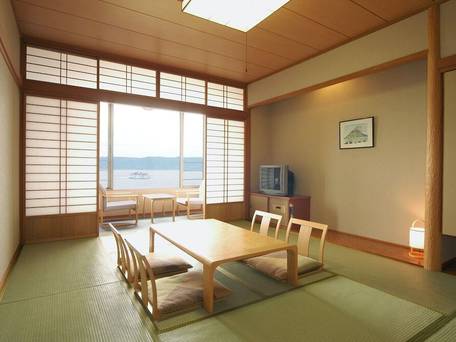 桜島マグマ温泉 国民宿舎 レインボー桜島 / 4