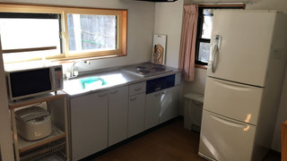 アパートメント（一軒家ではありません）