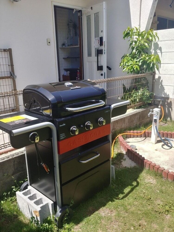 テラス / パティオ