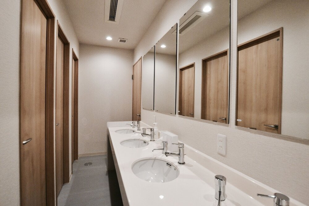 バスルームのシンク