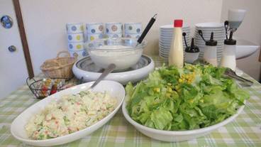 ビュッフェ / 16