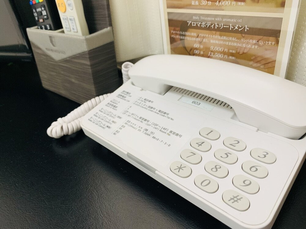 客室の設備とサービス