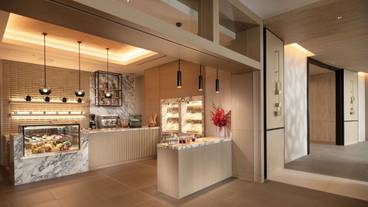 ロビーラウンジ・茶寮① / 2