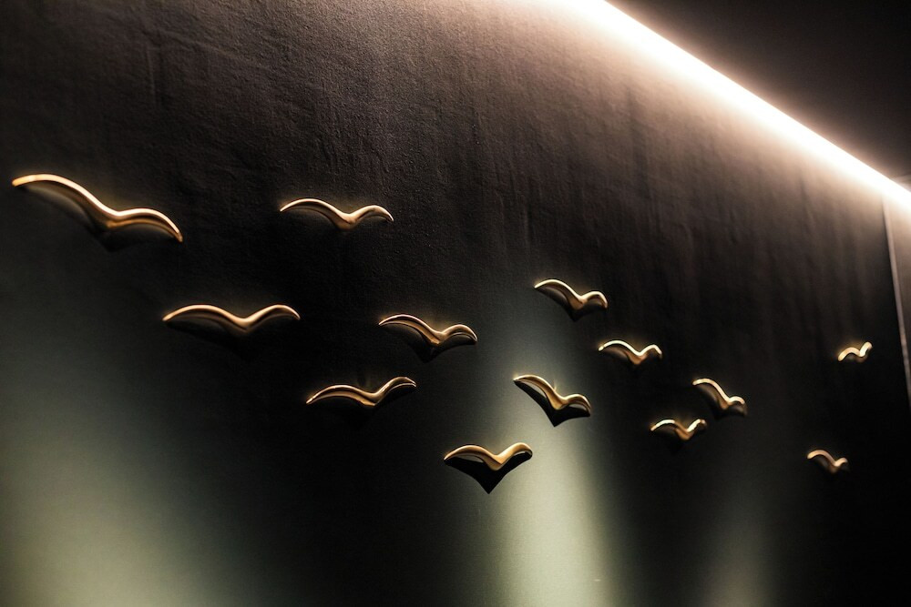 建物のデザイン