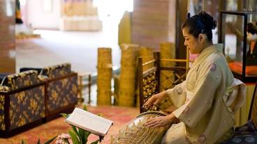 内部エントランス / 3