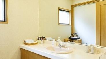 離れ(棟割)の洗面所 / 10