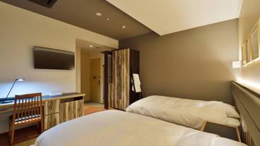 スタンダードツインルーム② / 12