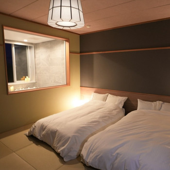 上州の絶景＆3つの無料貸切露天風呂が人気の宿4248704