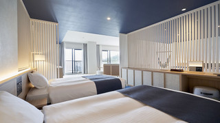 エグゼクティブオーシャンビュースイート(温泉露天付) 禁煙