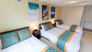 トリプルルーム 3階部屋