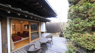 プレミア スイート 禁煙