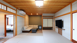 露天風呂付スイートルーム 禁煙