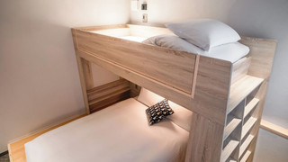 スタンダード スタジオ ベッド (複数台) 禁煙