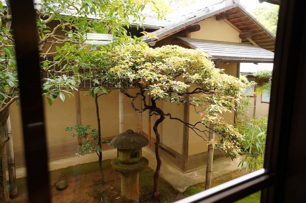 部屋からの景観