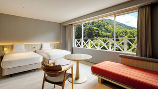 スーペリアツイン (バス付) 禁煙