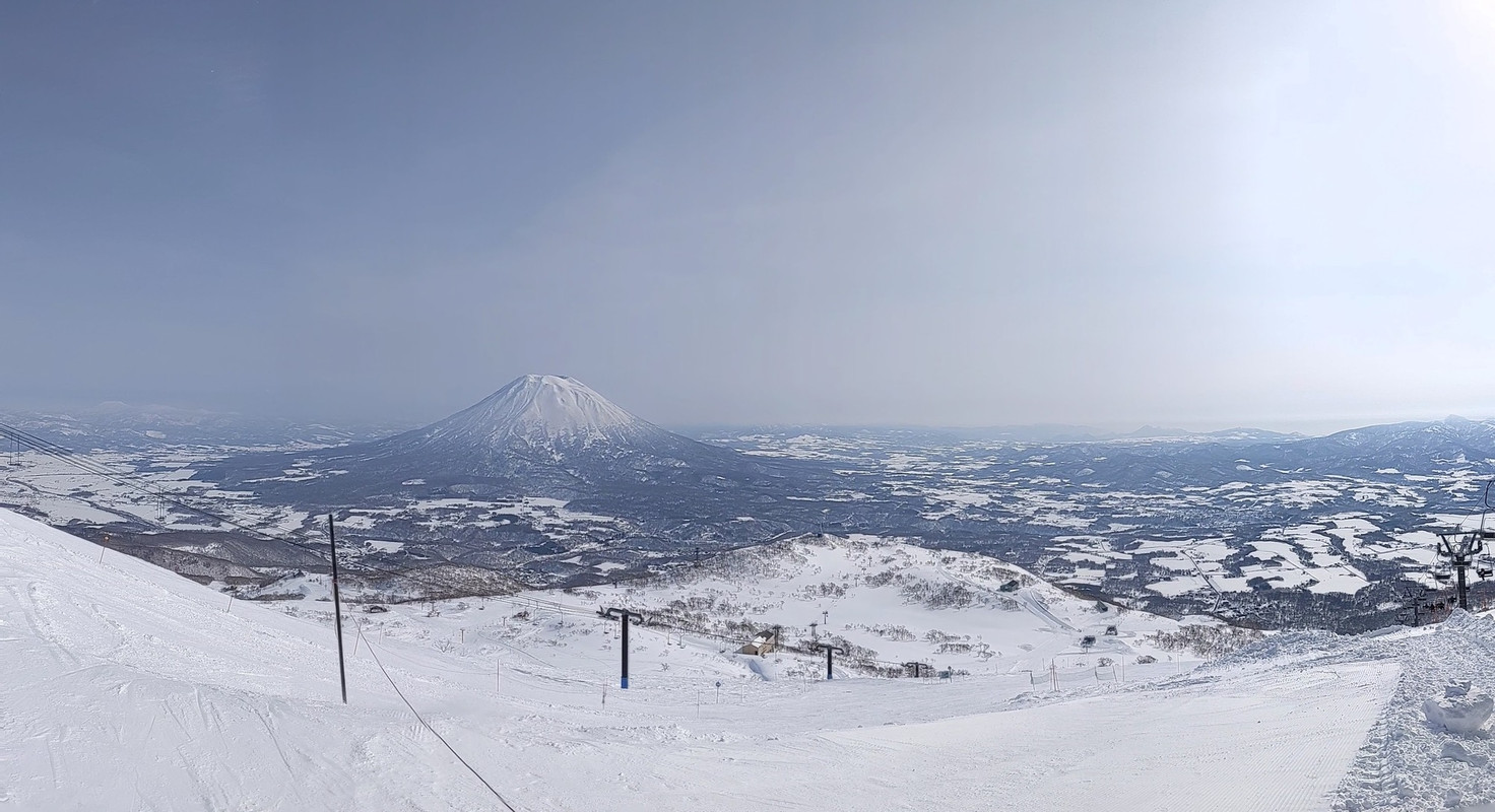 ニセコアンヌプリ国際スキー場