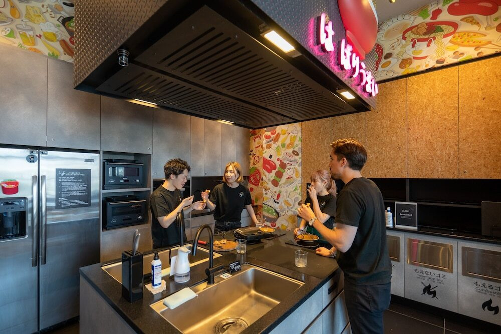 共用キッチン設備