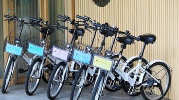 自転車 / 1