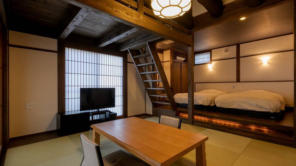 離れ 椿 和室 / 3