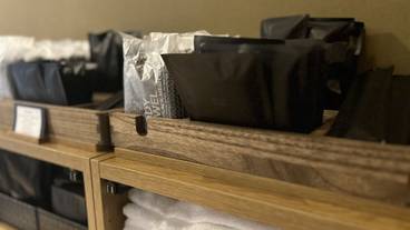 施設内の設備 / 3