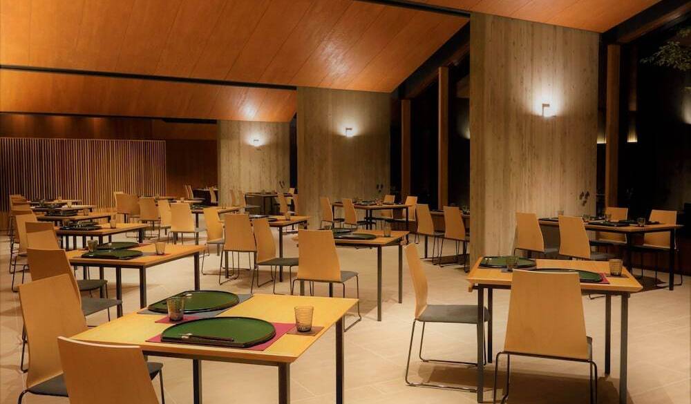 愛犬同伴OKの
レストランで懐石料理 / 3