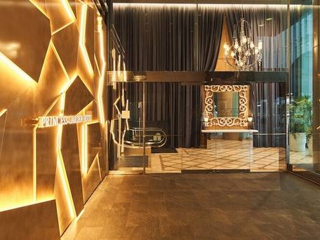 プリンセスガーデンホテル栄 / 1