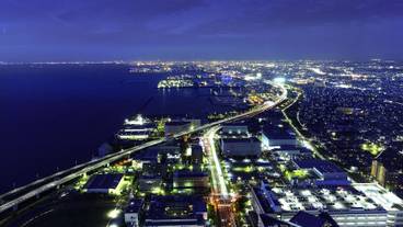 施設からの眺望 / 24