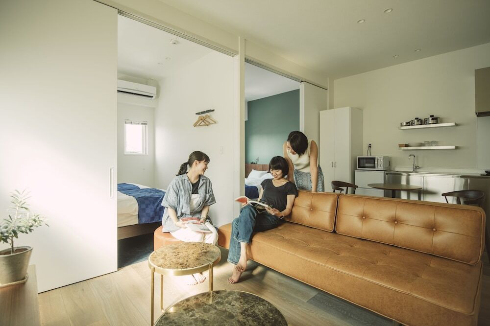 リビング エリア