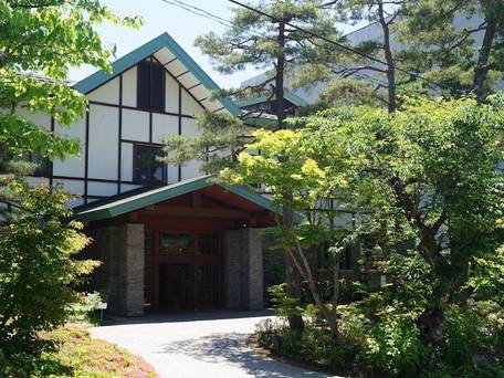 上林温泉 上林ホテル仙壽閣 / 1