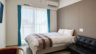 スーペリア ダブルルーム 禁煙