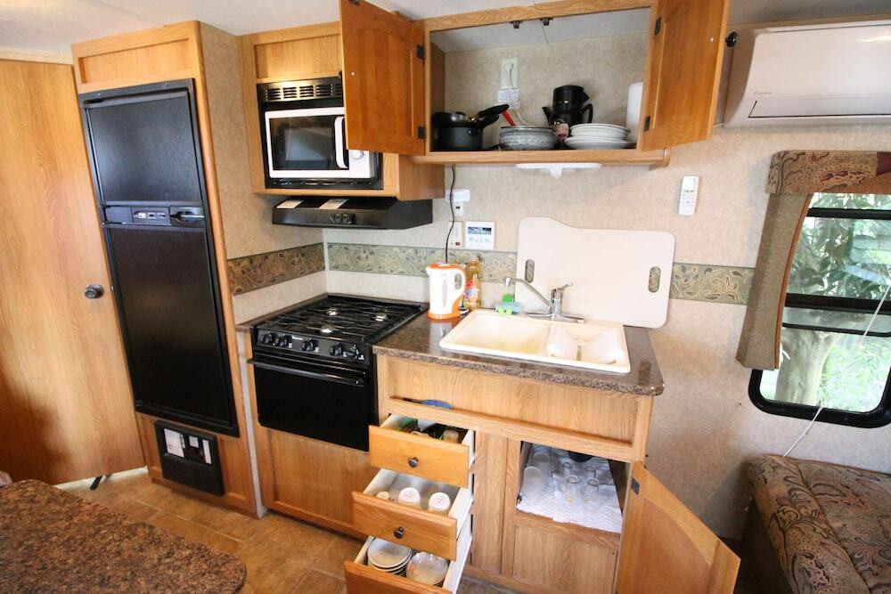 専用簡易キッチン