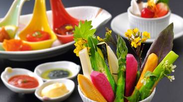 食事・飲み物 / 5