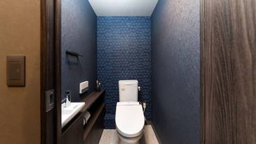 バスルームの設備 / 35