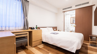 モデレート ダブルルーム 禁煙