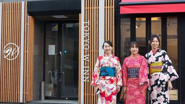 施設の入り口 / 10