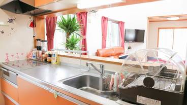 専用簡易キッチン / 10