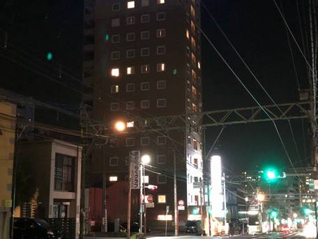 東横イン京都琵琶湖大津 / 1