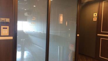 施設内の設備 / 1