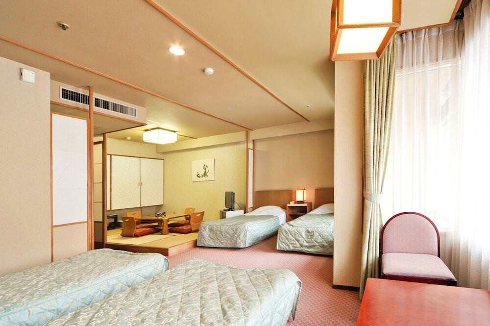 定山渓 ホテル鹿の湯（ジョウザンケイオンセン ホテルシカノユ） / 5