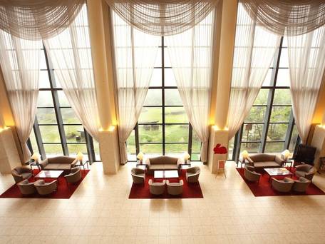 霧島の森に佇むオーベルジュ AUBEGIO霧島観光ホテル / 2