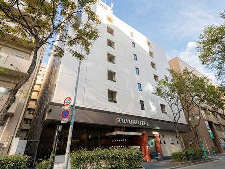 東洋ホテル 福岡 / 5