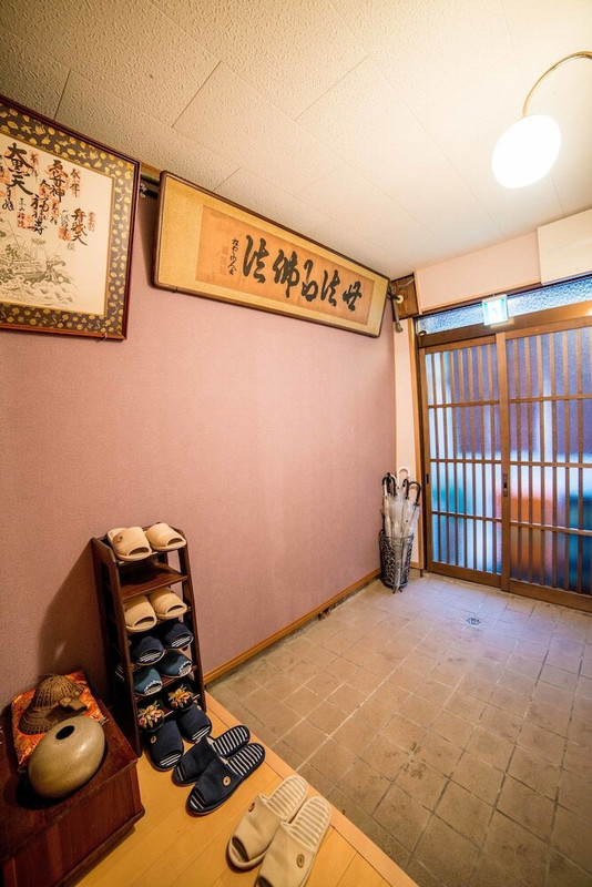 内部エントランス