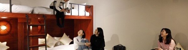 女心をくすぐる宿ばかり♪女子旅で行きたい函館のホテル7選